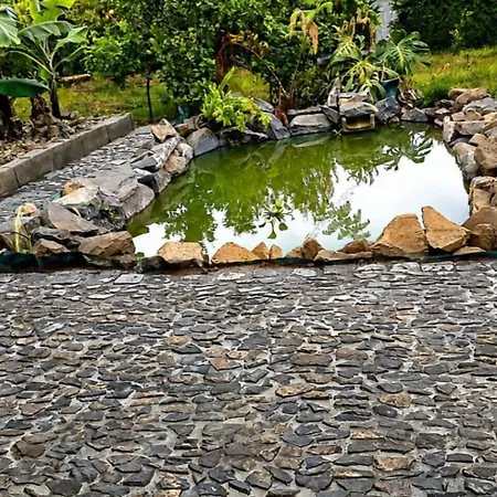Casa Do Lago, 10 Min From Airport & Sea Gaula